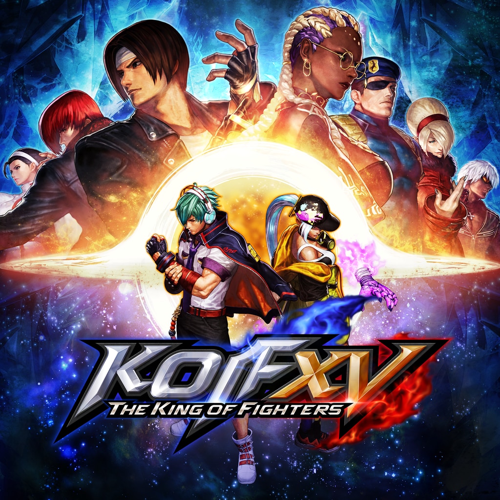 The King of Fighters XV Picture
