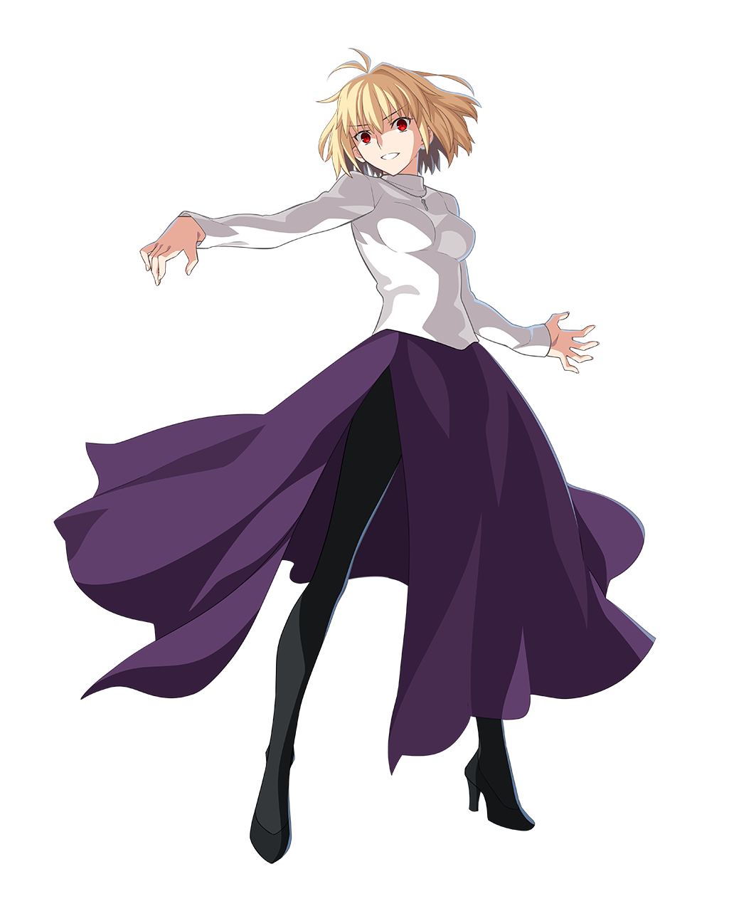 Melty blood type lumina steam charts фото 92