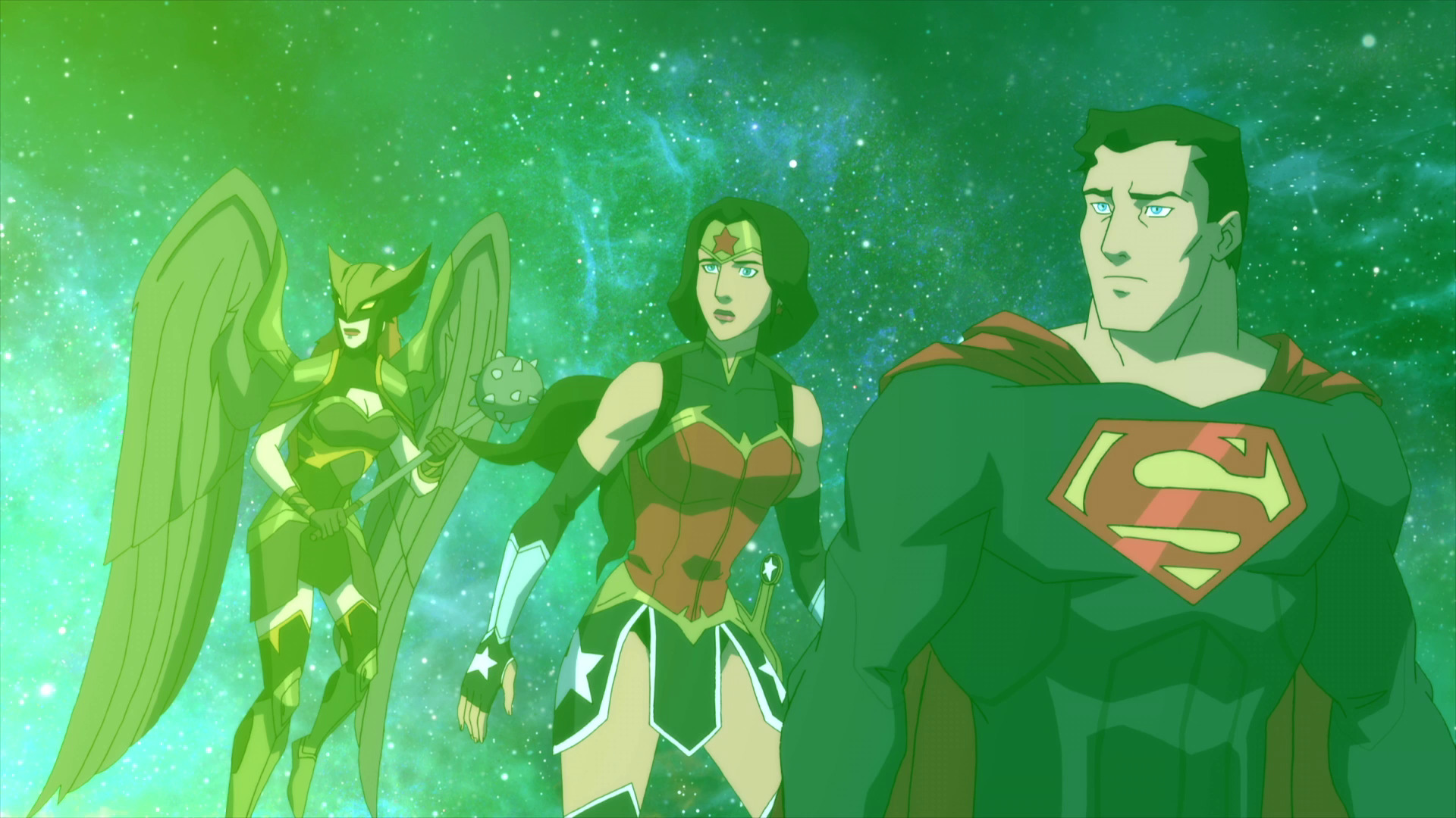Young Justice Picture