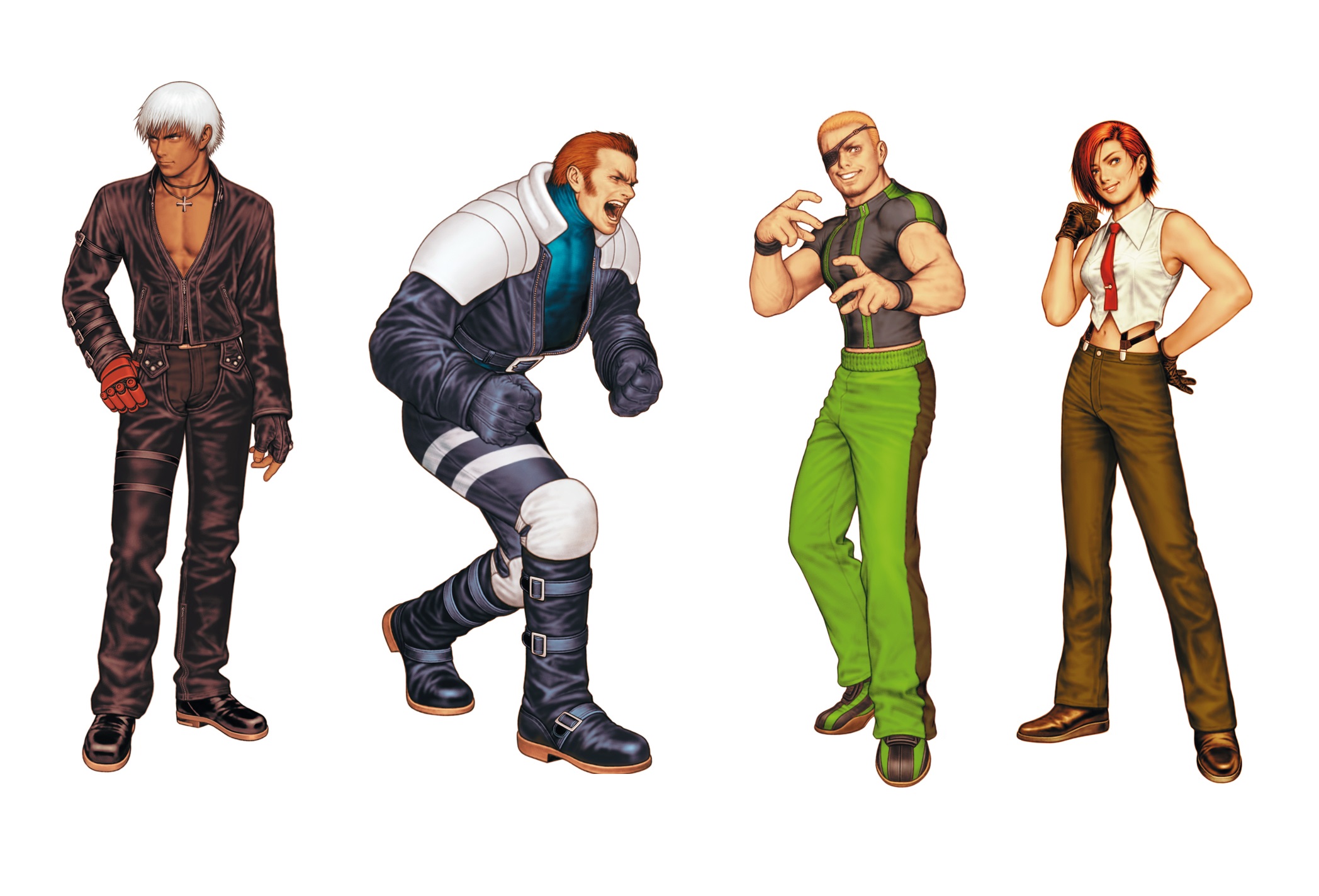 The King of Fighters 2000 Picture