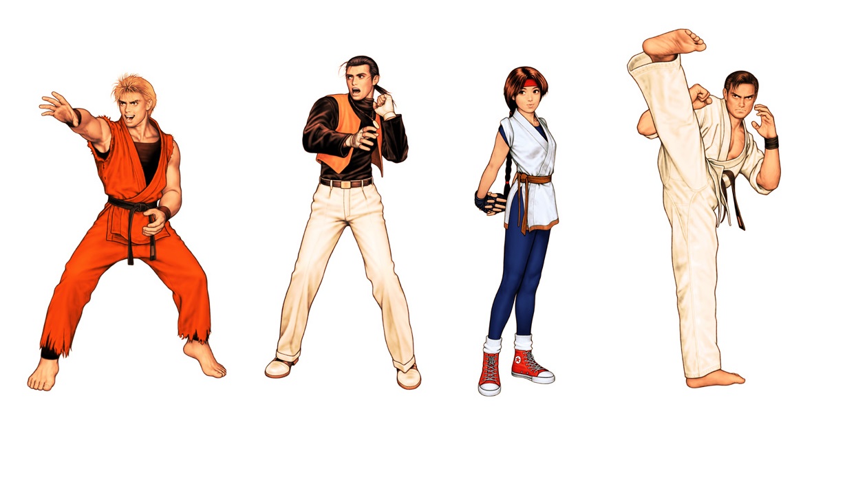 The King of Fighters '99: Millennium Battle Picture