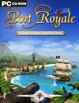 video game Port Royale 2 Image