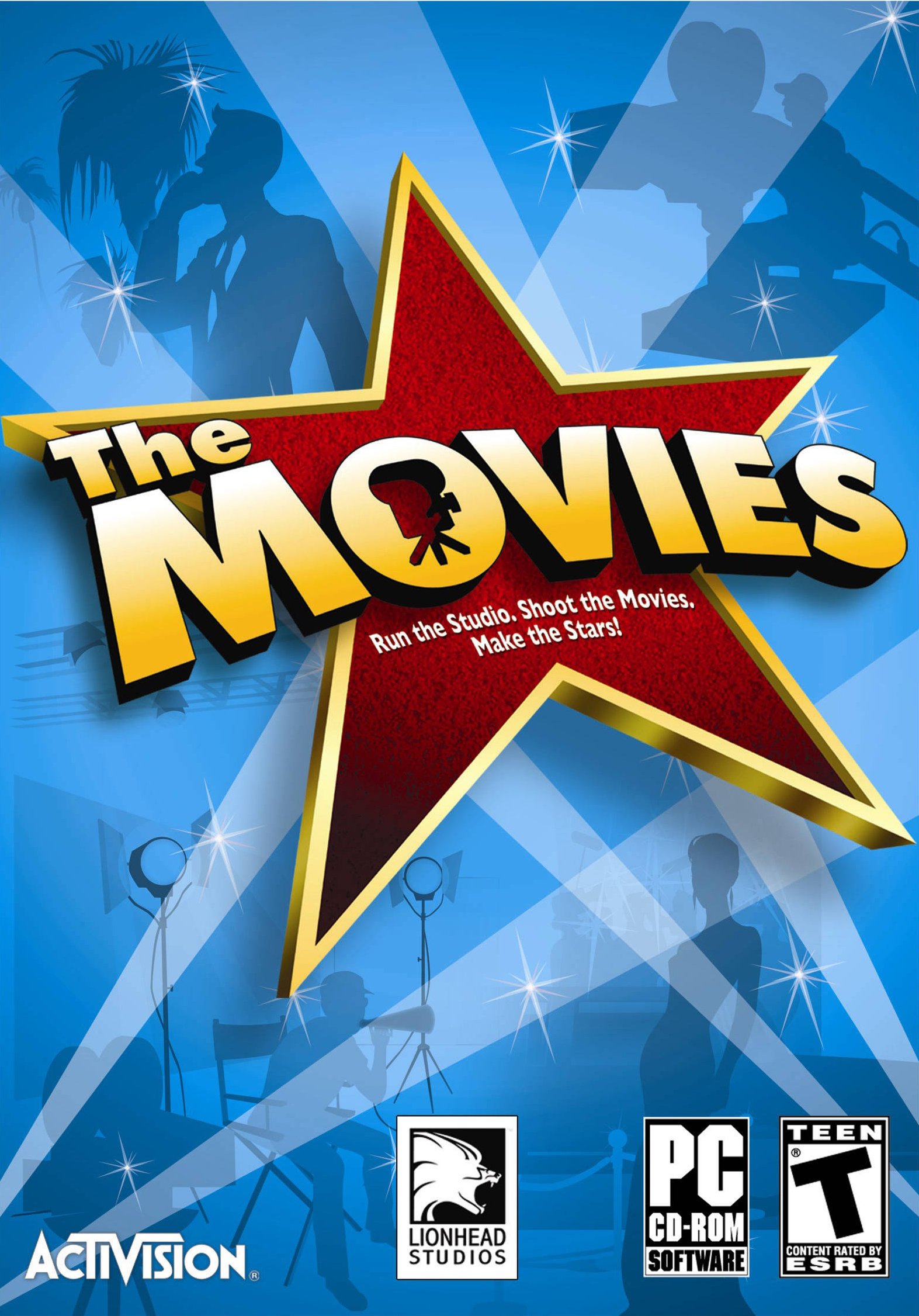 video game The Movies Image
