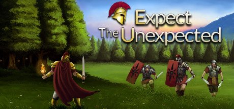 video game Expect The Unexpected Image