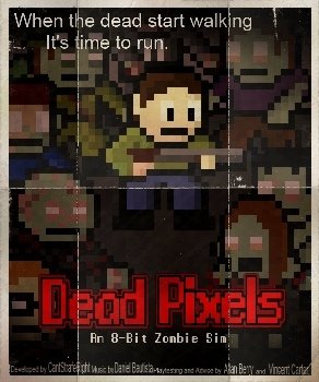 video game Dead Pixels Image
