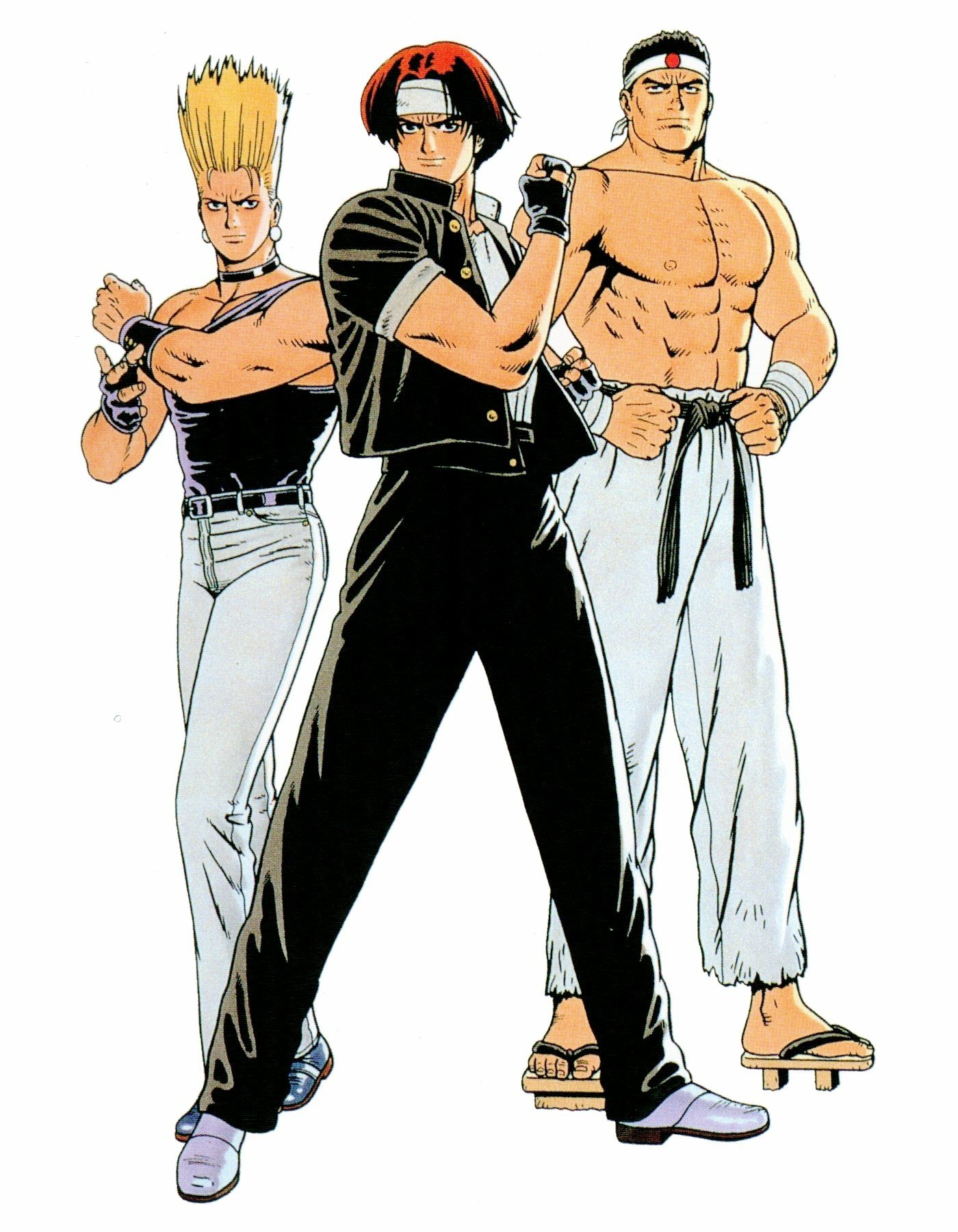 The King Of Fighters 94 Pictures And Images Free HD Downloads 10 