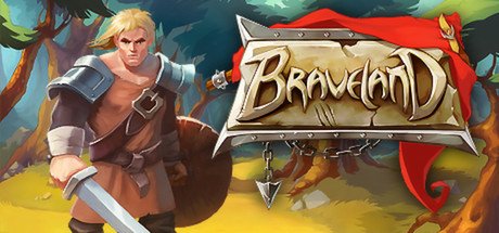 video game Braveland Image