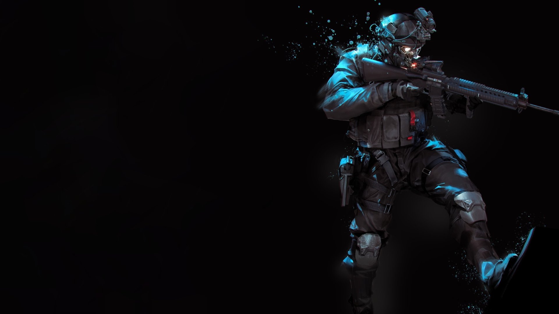 military soldier Image