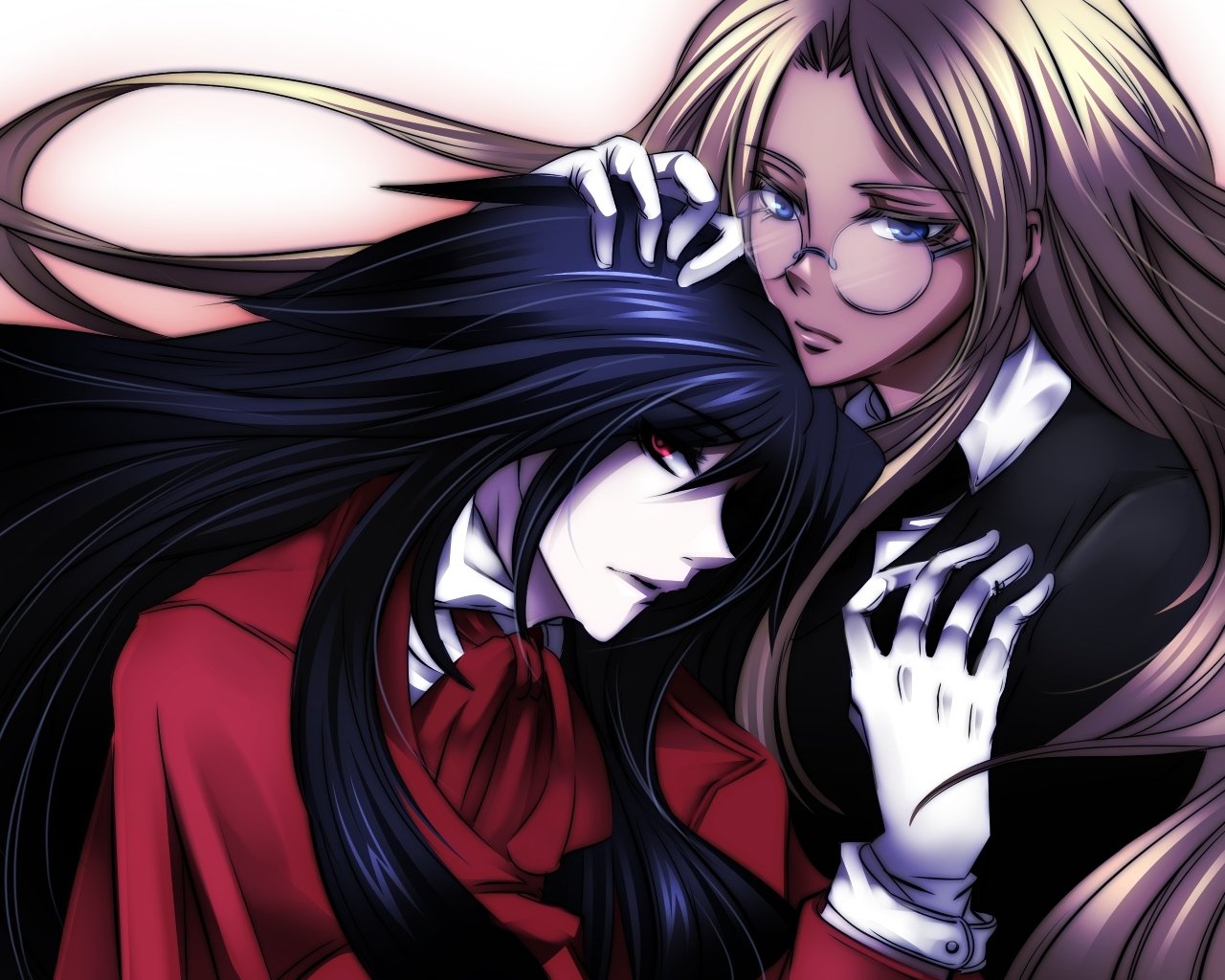 Anime Hellsing Image. 