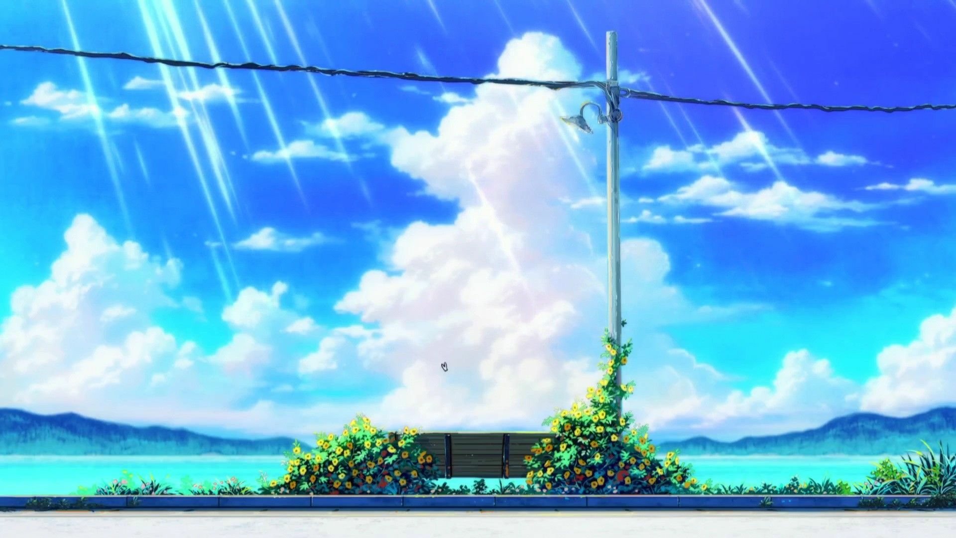 The Stranger By The Beach - Desktop Wallpapers, Phone Wallpaper, PFP ...