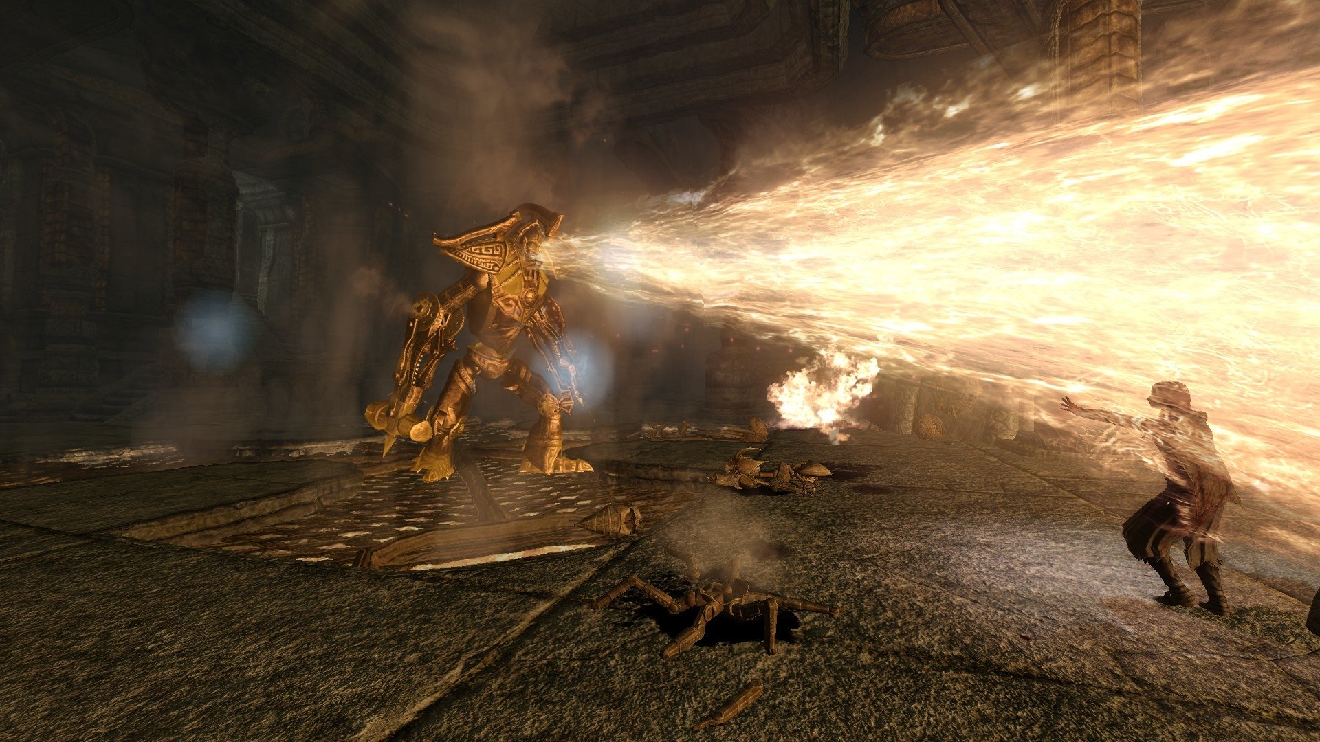  Fighting with Centurion