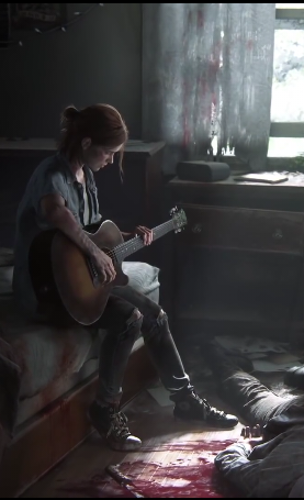 video game The Last of Us Part II Image