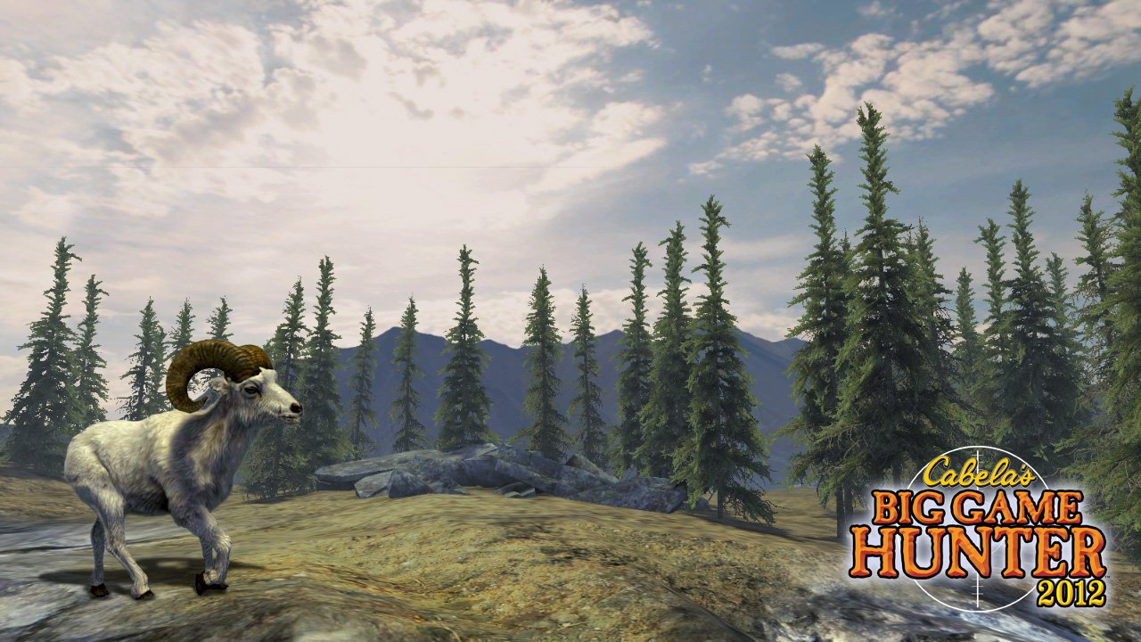 video game Cabela's Big Game Hunter 2012 Image