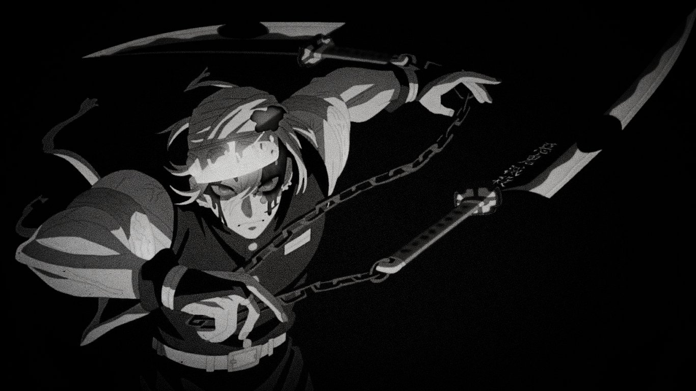 Tengen Uzui Anime Demon Slayer: Kimetsu no Yaiba Image