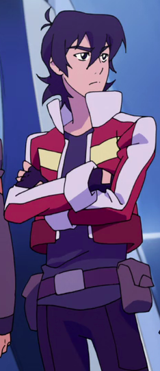Keith Kogane TV Show Voltron Legendary Defender Image
