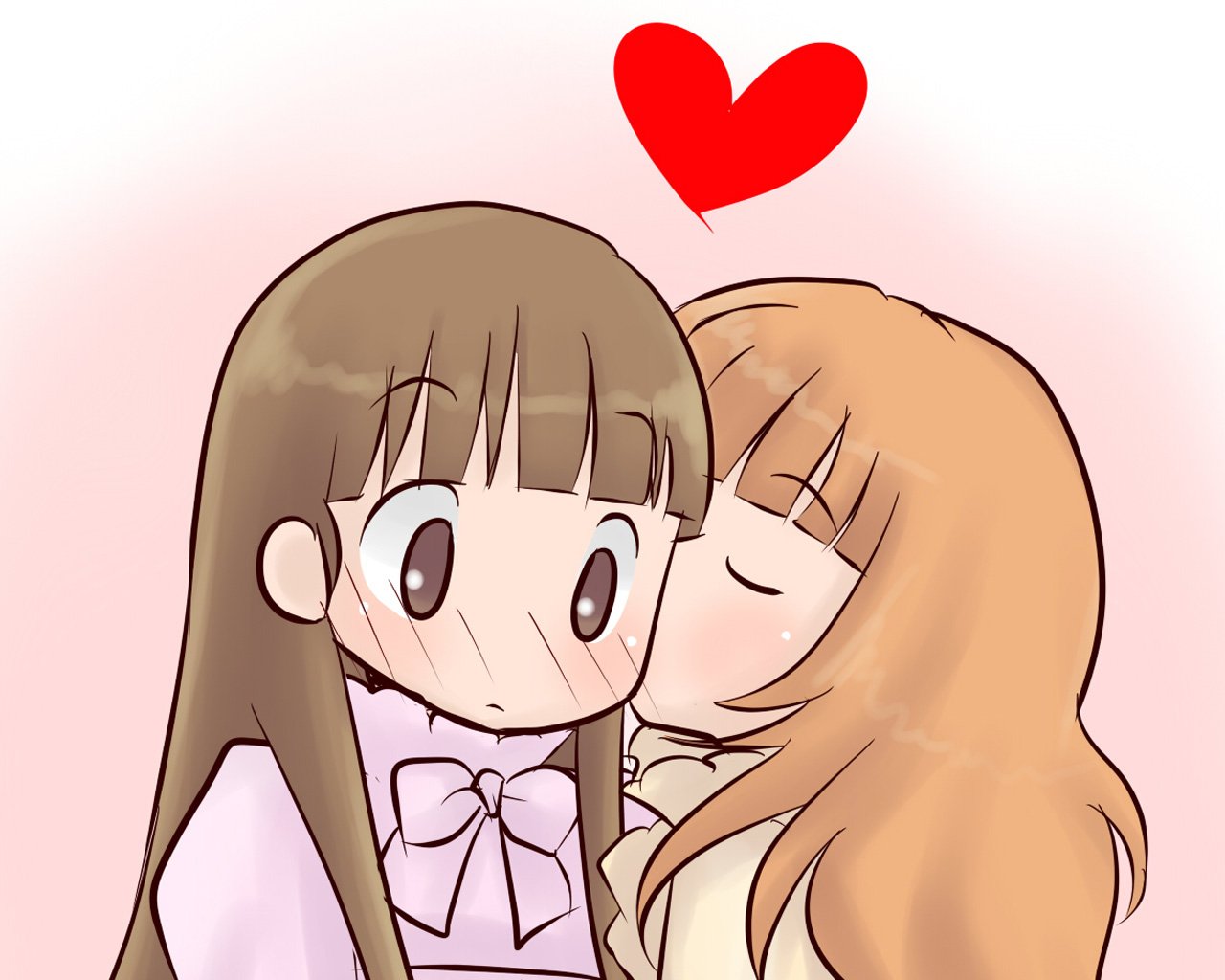 Yayoi Takatsuki Iori Minase Anime The iDOLM@STER Image