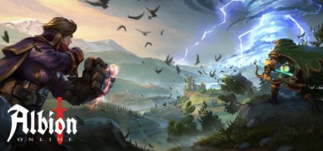 video game Albion Online Image