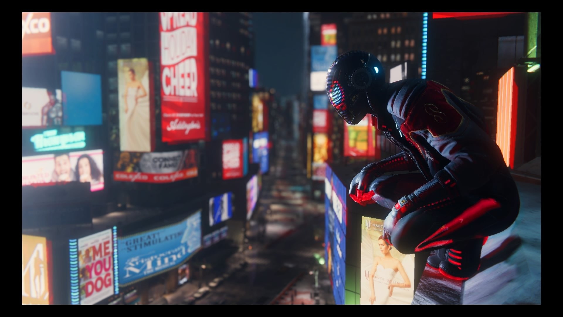 Miles Morales video game Spider-Man (PS4) Image