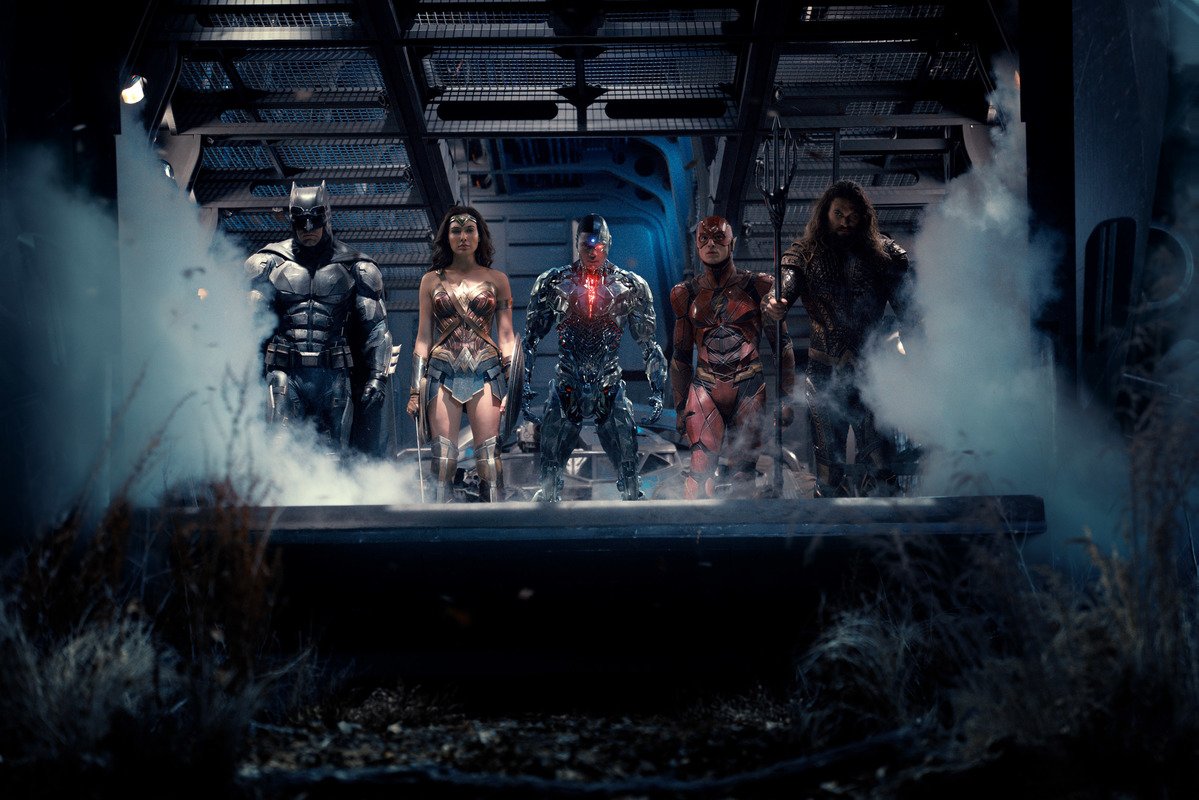 Download Movie Justice League Image