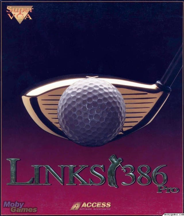 video game Links 386 Pro Image