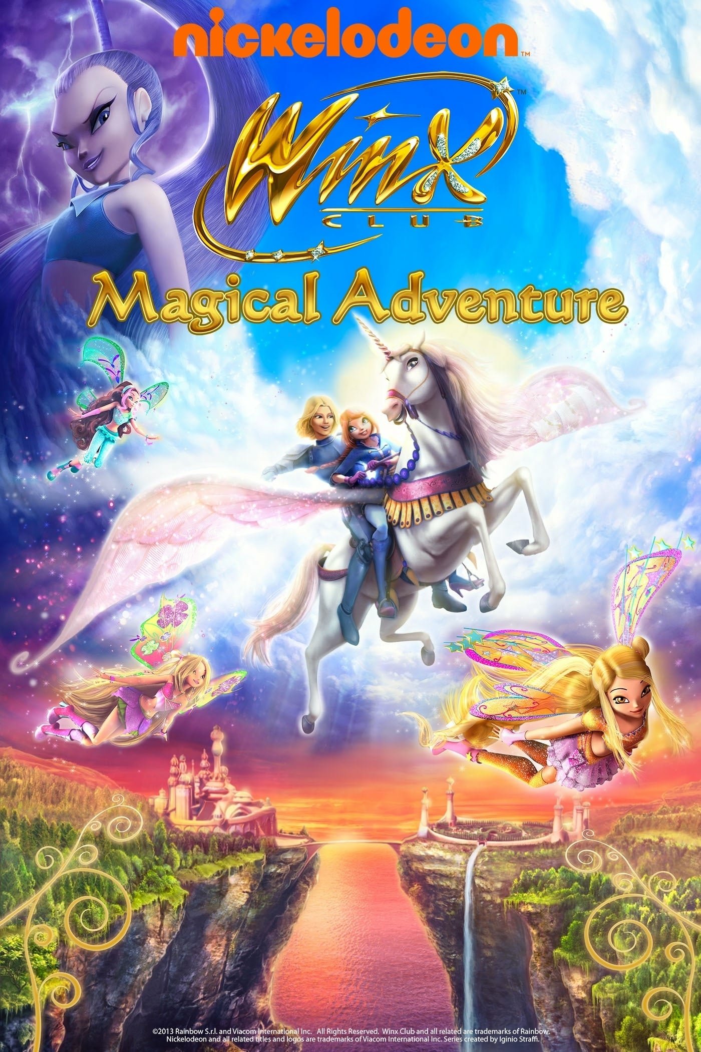 movie Winx Club - Magic Adventure Image