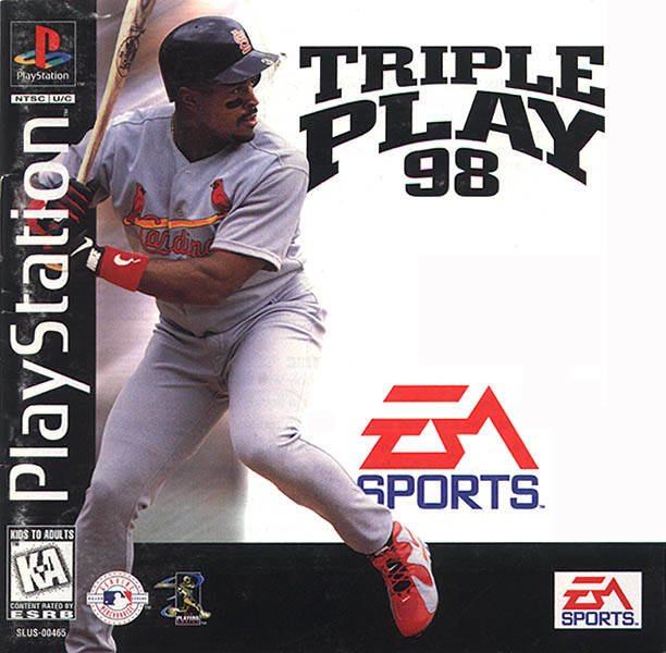 video game Triple Play 98 Image