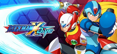 video game Mega Man X DiVE Image