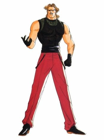 Sub-Gallery ID: 14643 King of Fighters '94, The