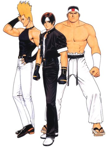 The King of Fighters '97 Picture - Image Abyss