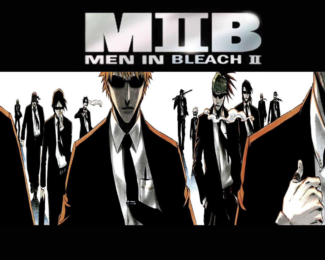 Anime Bleach Picture - Image Abyss