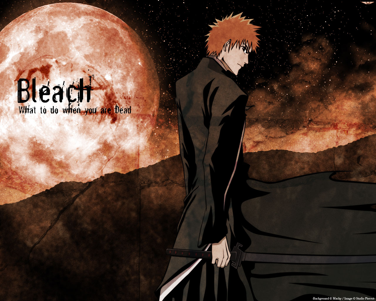 Anime Bleach Picture - Image Abyss