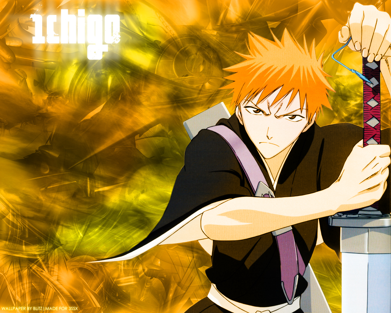 Anime Bleach Picture - Image Abyss