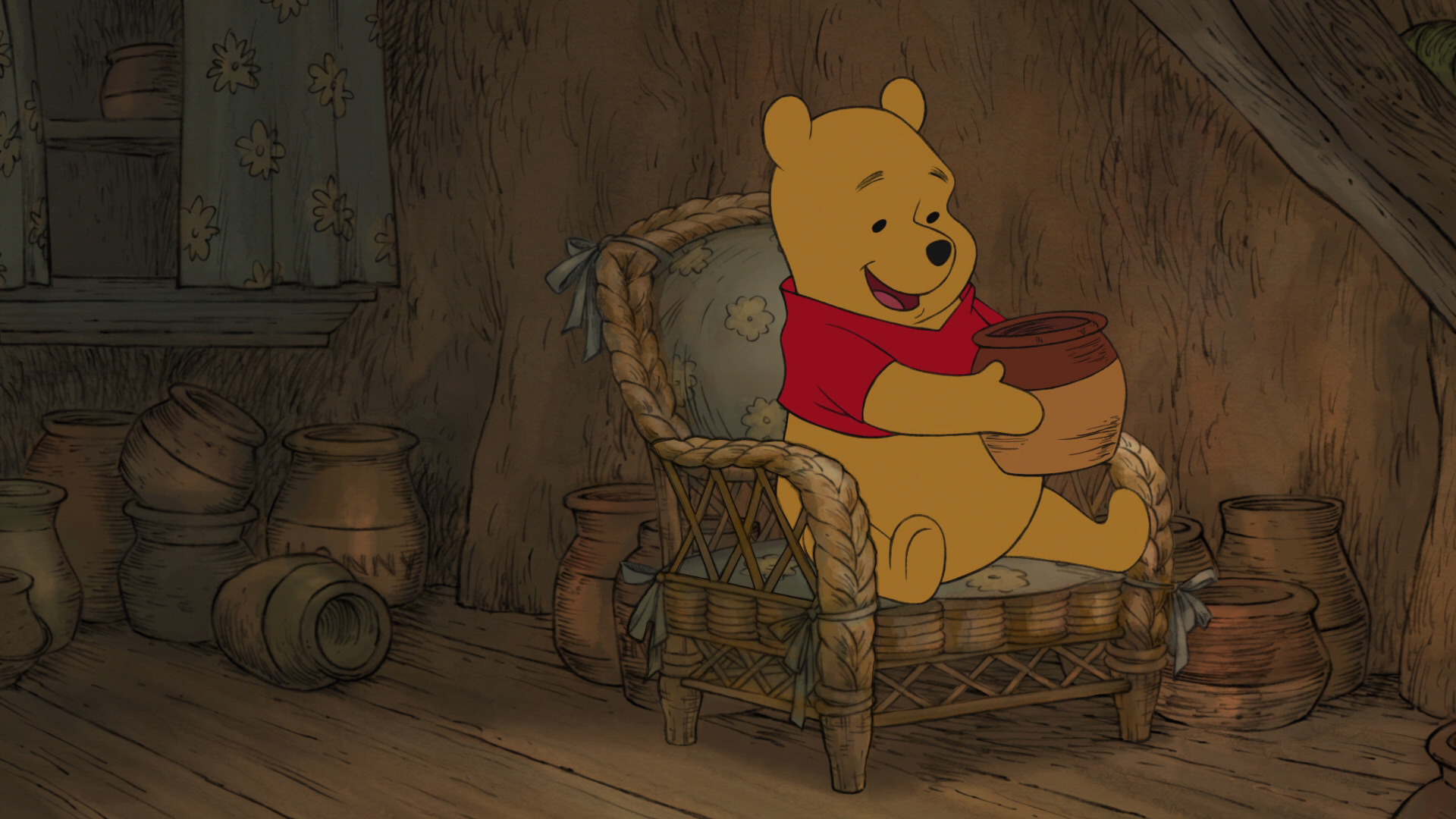 Мама винни пух. Winnie-the-Pooh. Ursuletul Winnie.