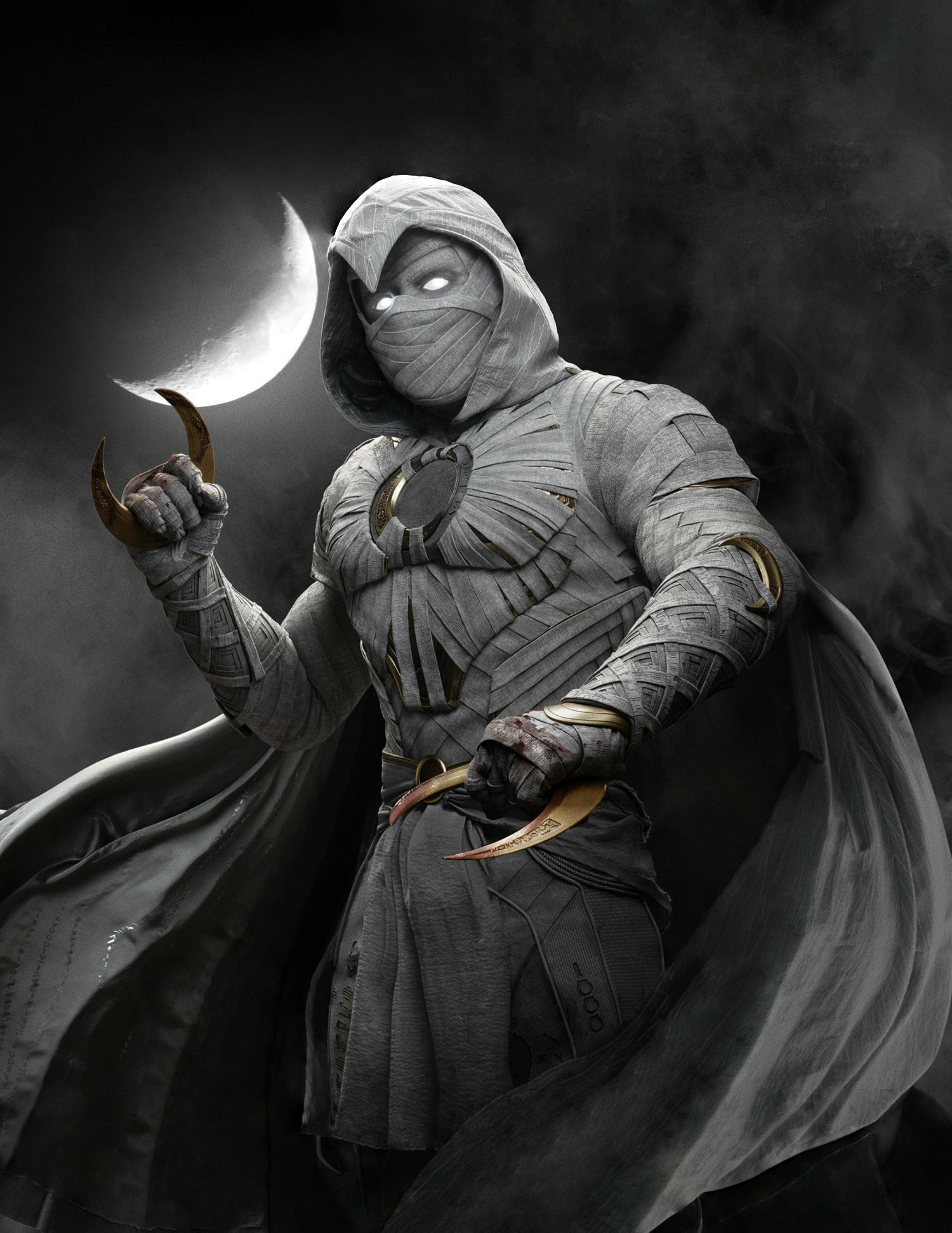 Moon Knight Picture