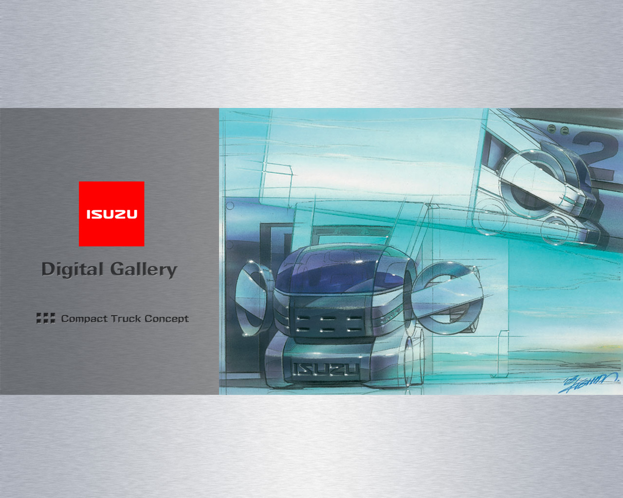 Isuzu Picture Image Abyss