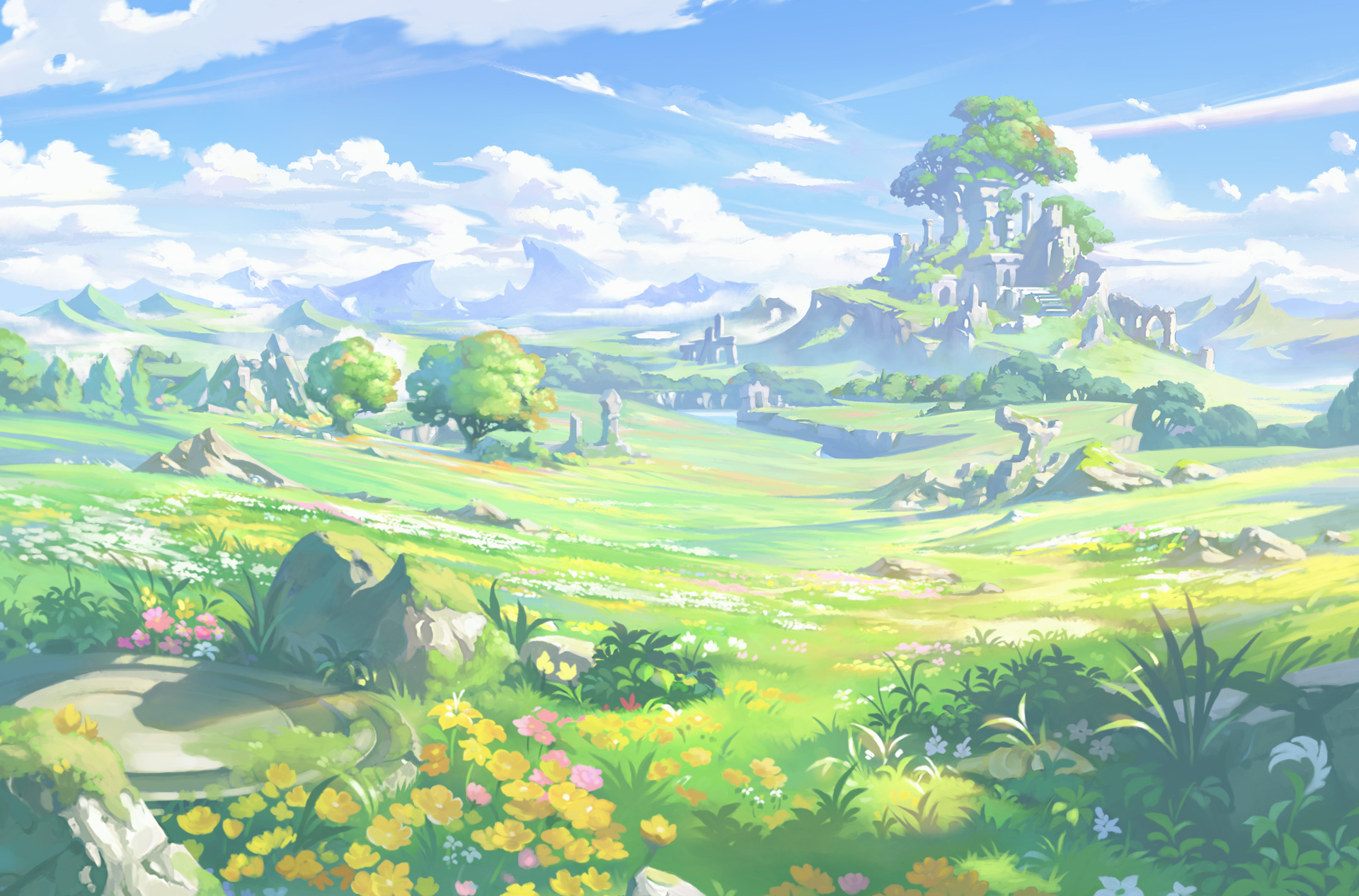 Download Video Game Dragalia Lost Image