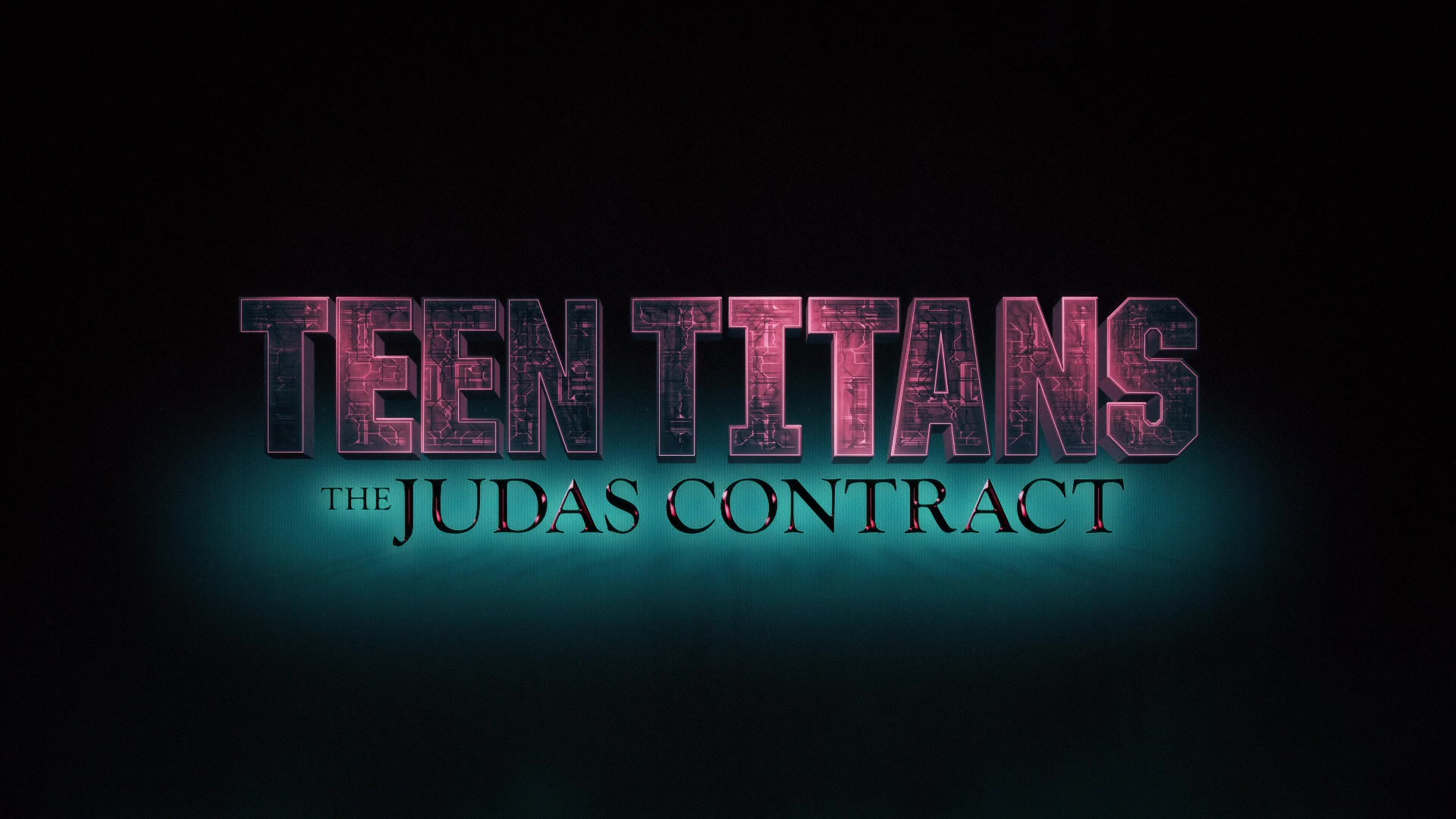 Teen Titans: The Judas Contract Picture
