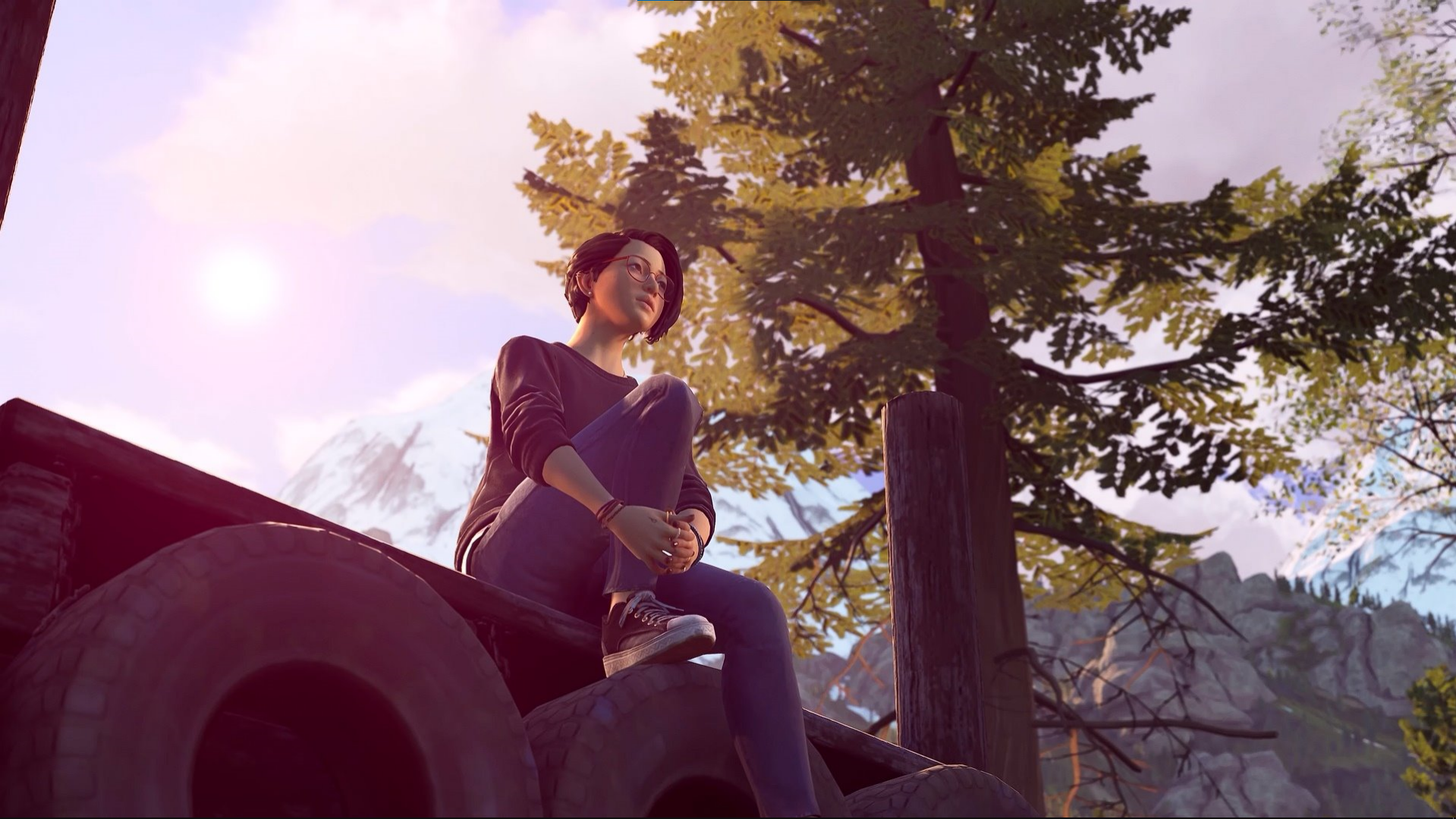 video game Life Is Strange: True Colors Image
