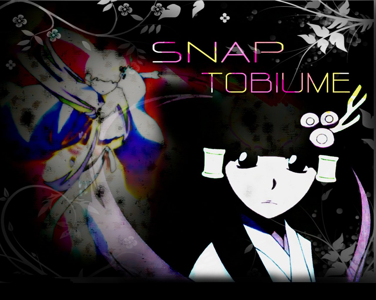 Tobiume (Bleach) Anime Bleach Image