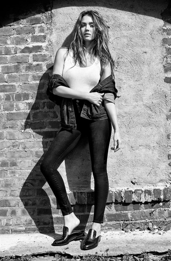 fashion Celebrity Jessica Alba Image