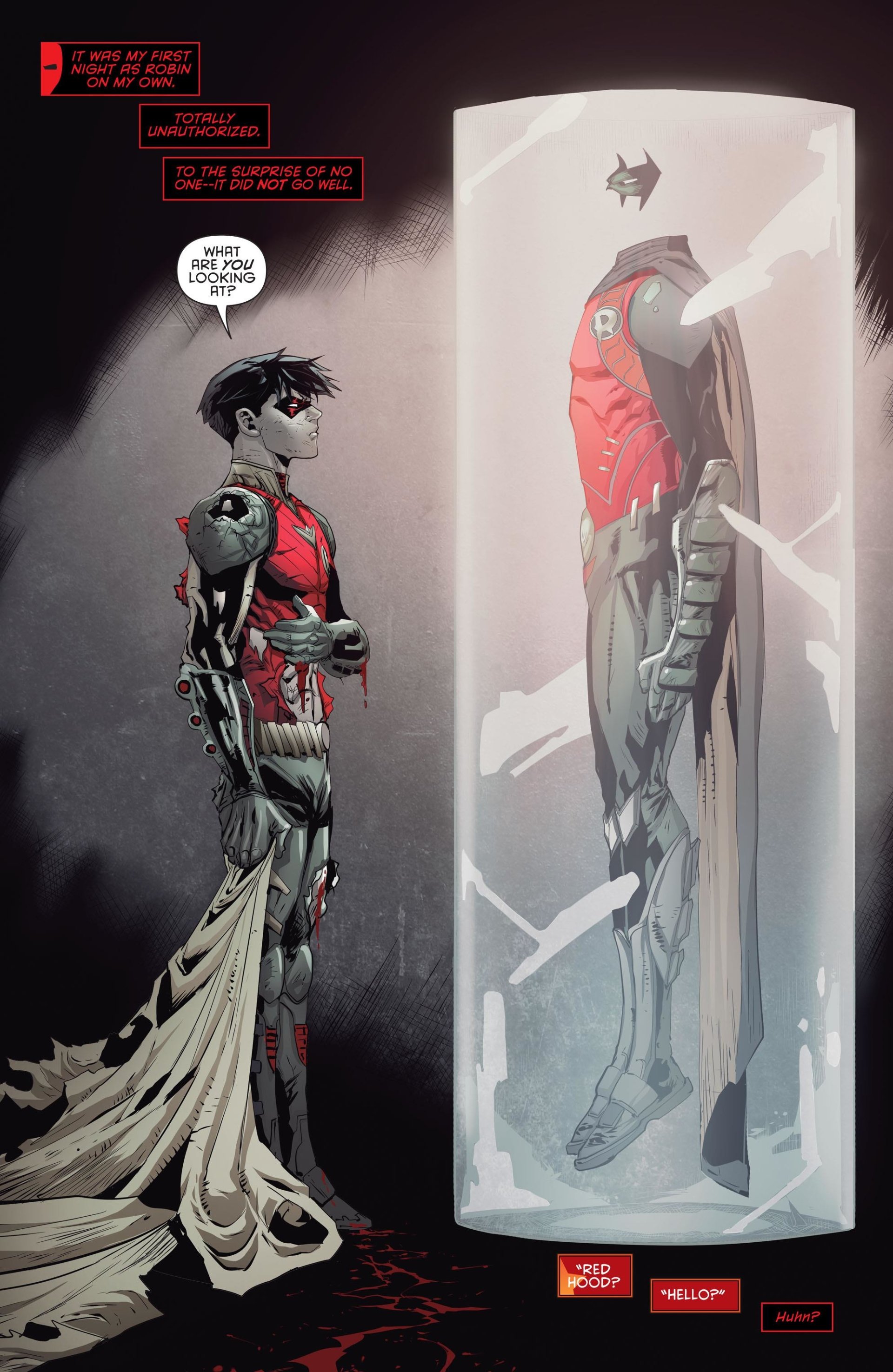  Jason Todd Robin