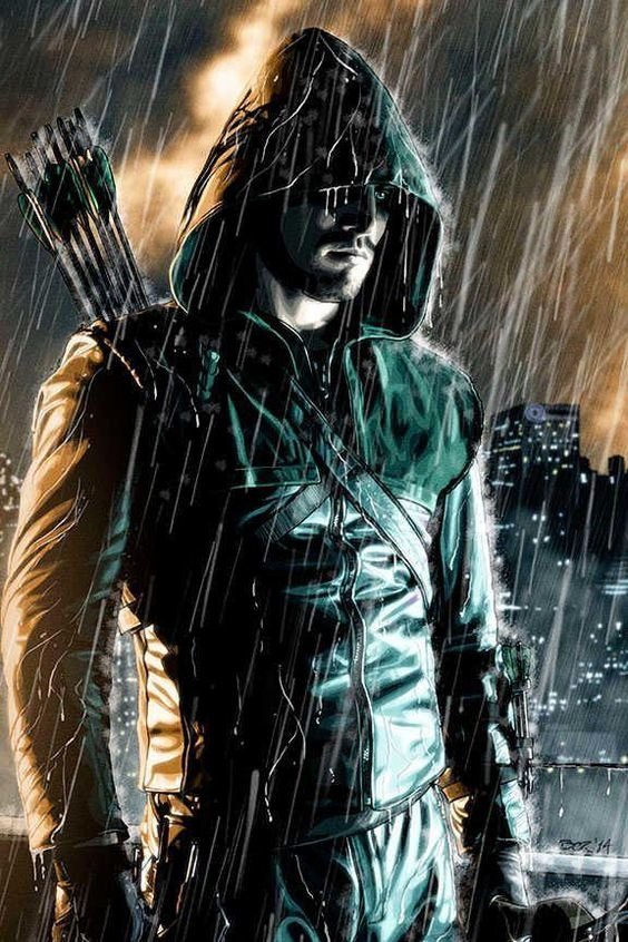  Green Arrow