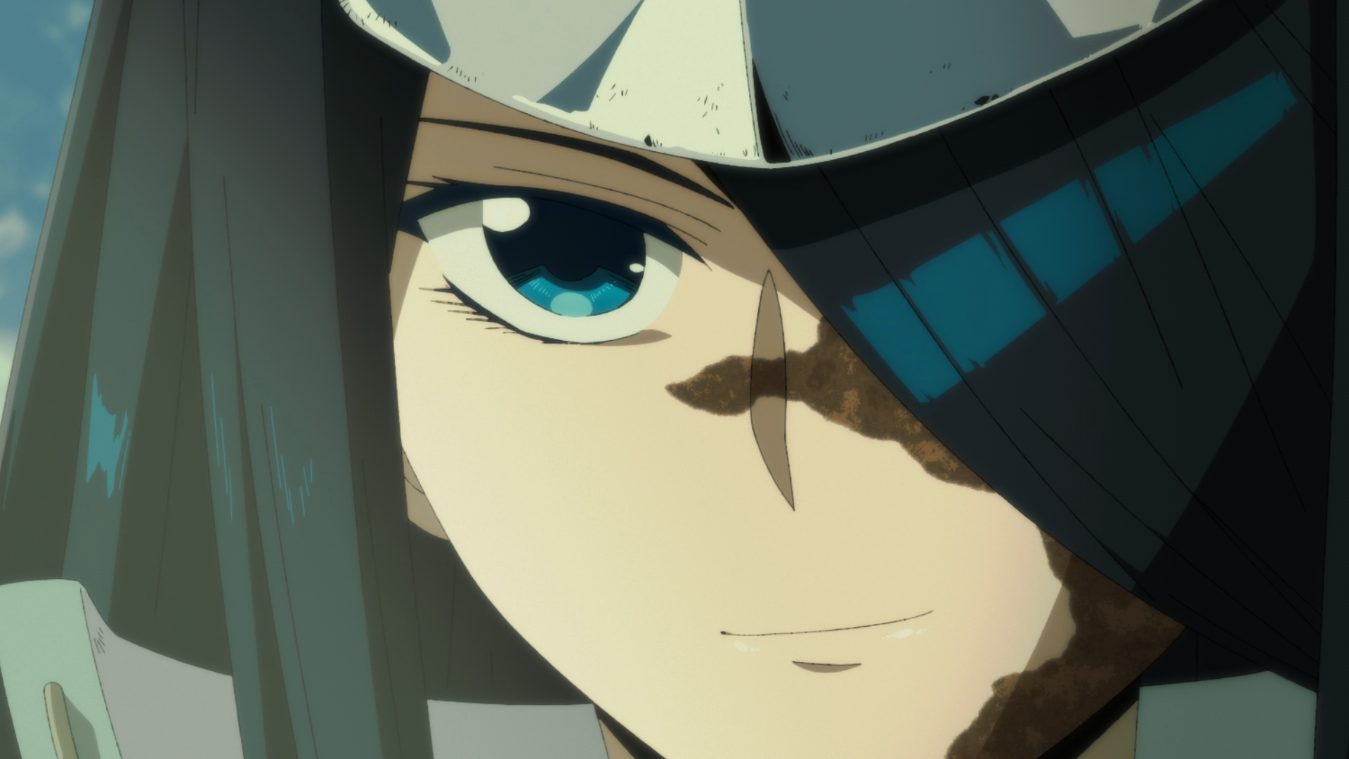 Paw Nekoyanagi Anime Sabikui Bisco Image