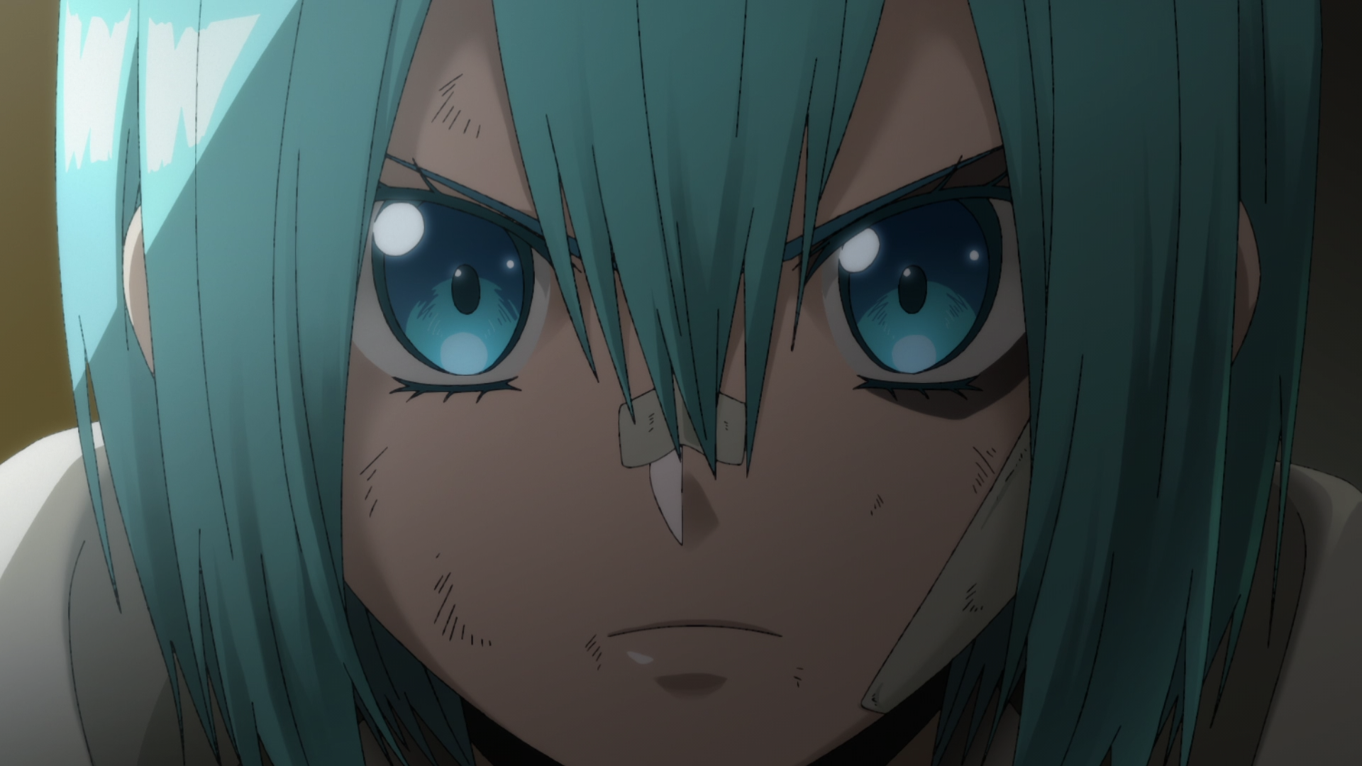 Milo Nekoyanagi Anime Sabikui Bisco Image