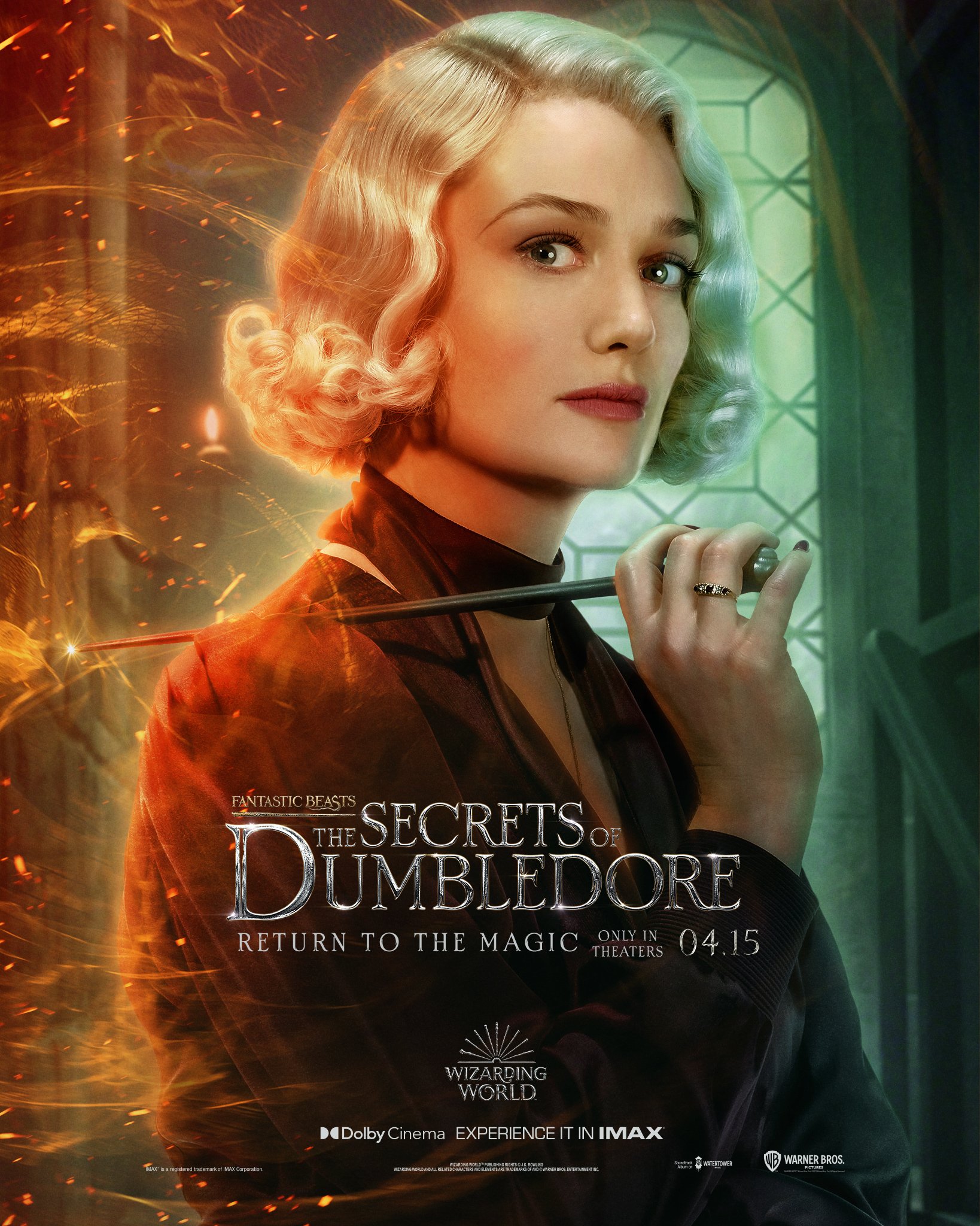 movie Fantastic Beasts: The Secrets of Dumbledore Image