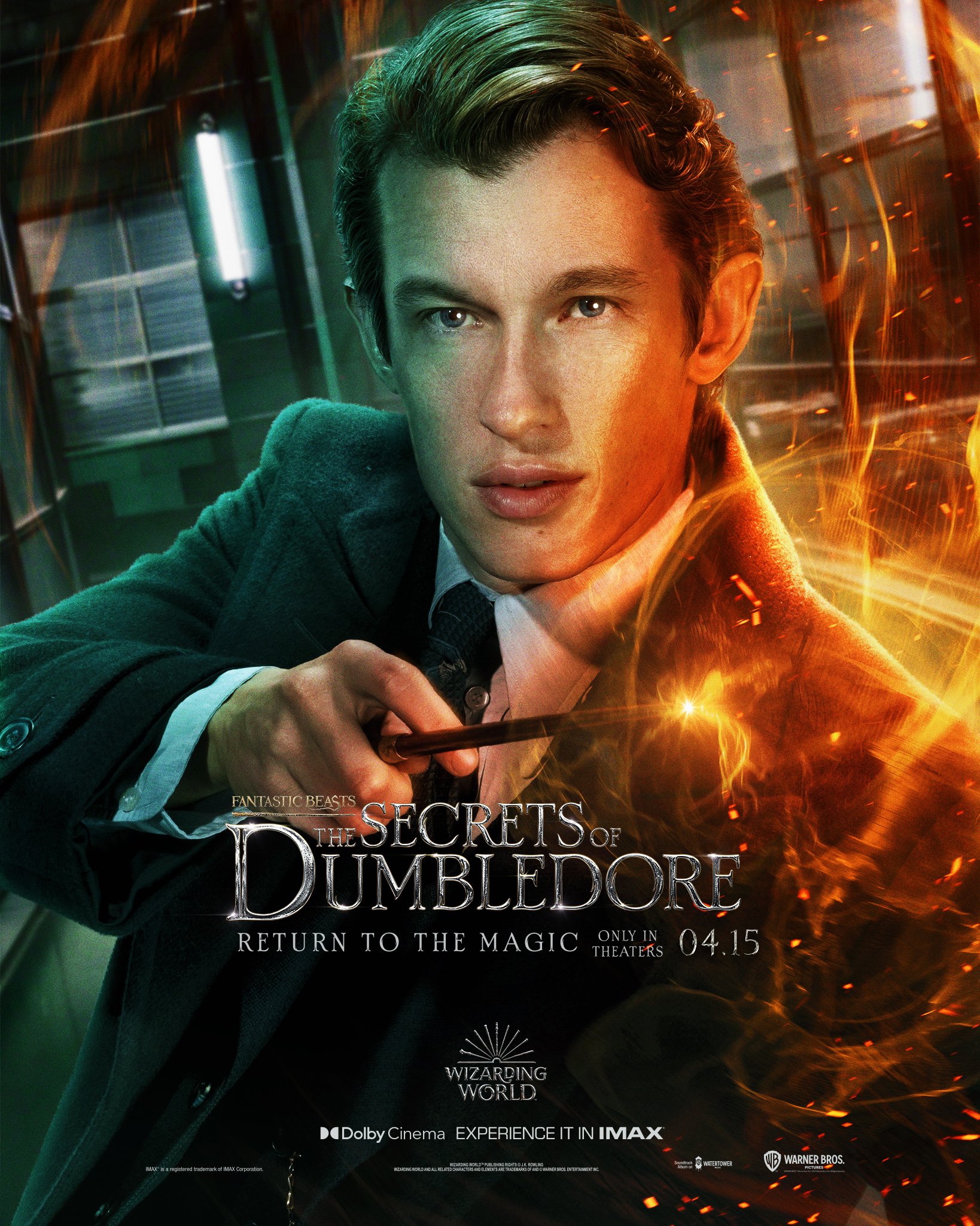 movie Fantastic Beasts: The Secrets of Dumbledore Image