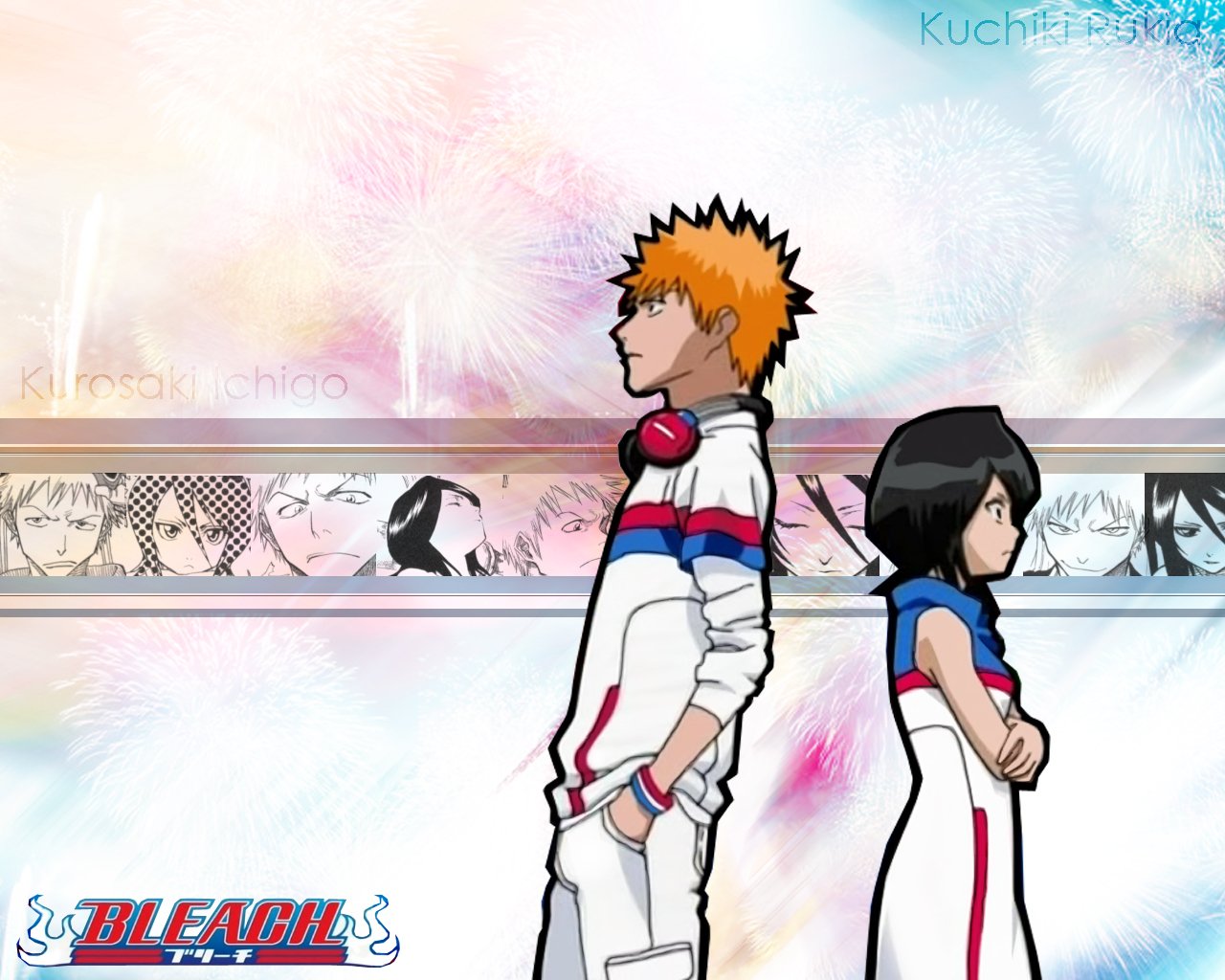Anime Bleach Picture Image Abyss