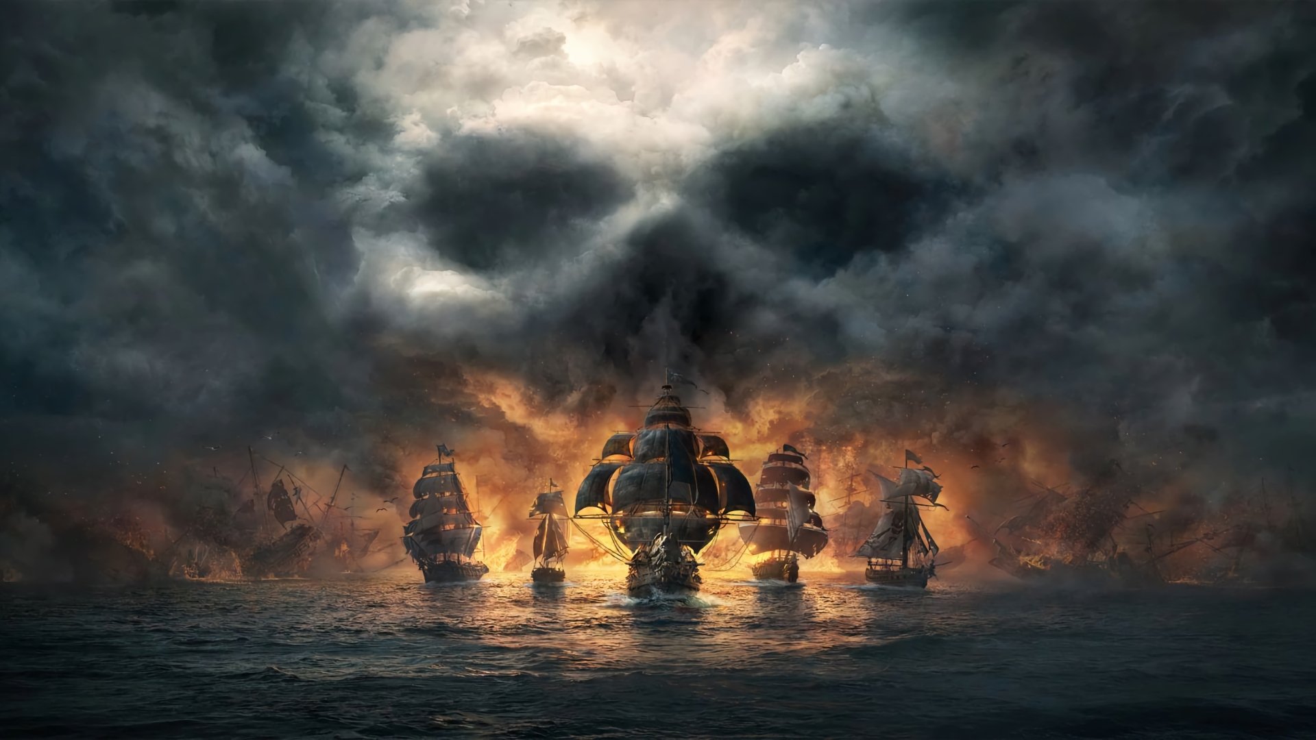 video game Skull & Bones Image