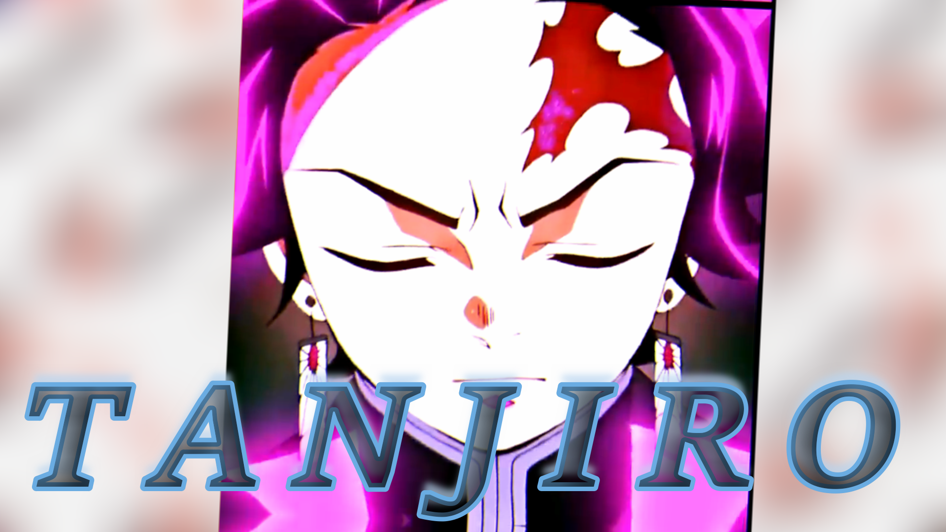  DEMON SLAYER｜TANJIRO｜AMV｜Bananza (Belly Dancer) #anime #demonslayer #kimitsunoyaiba #edits #...
