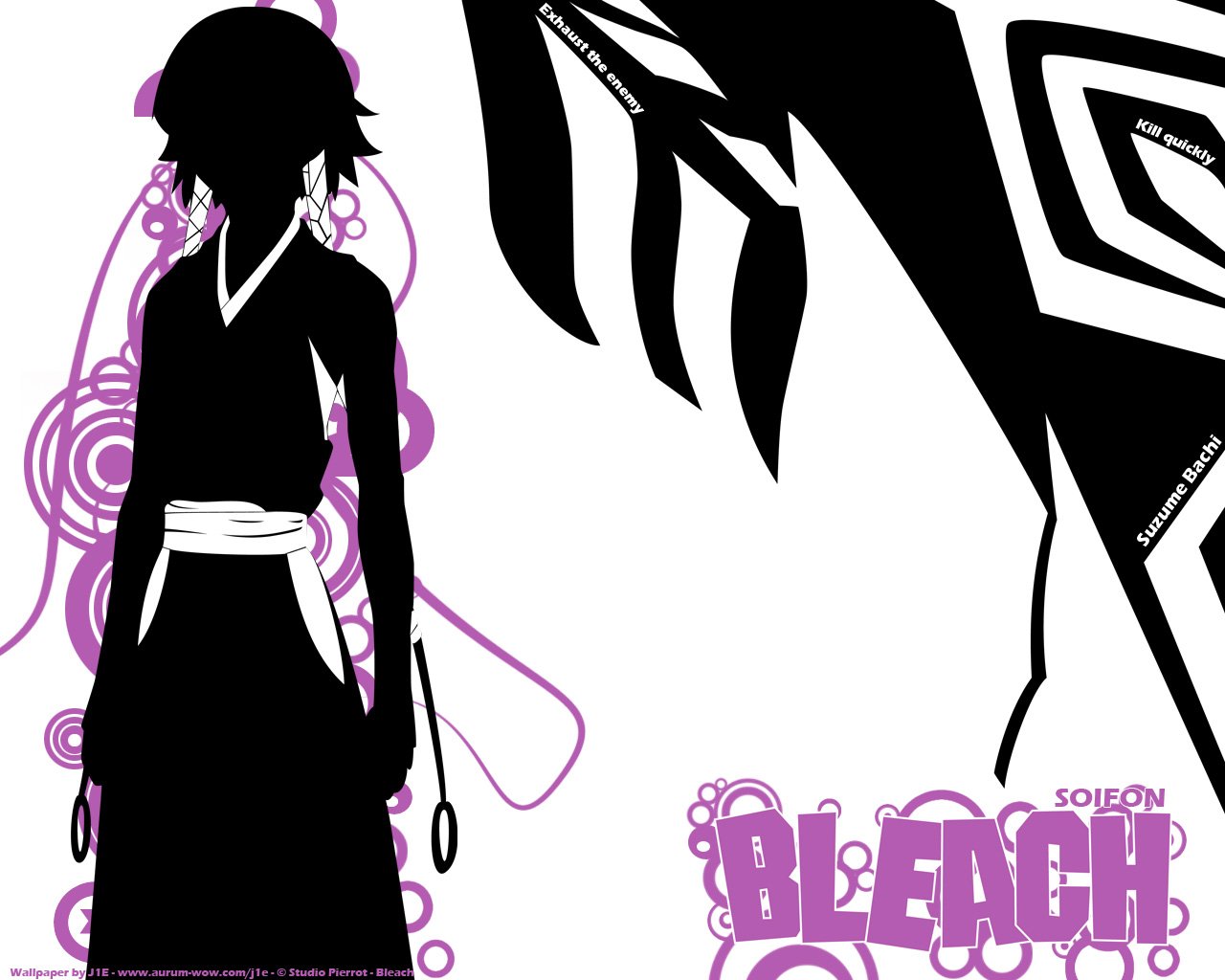 Soifon (Bleach) Anime Bleach Image